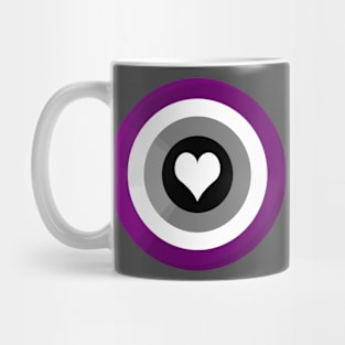 Pride Flag - Ace Mug